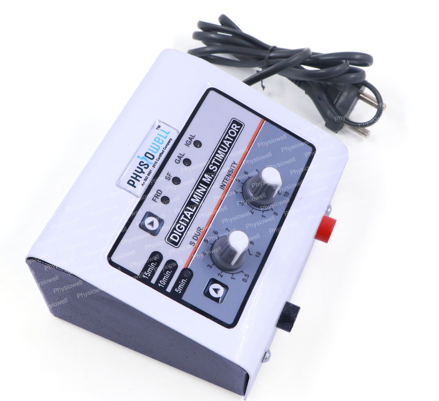 Muscle Stimulator 4 LED
