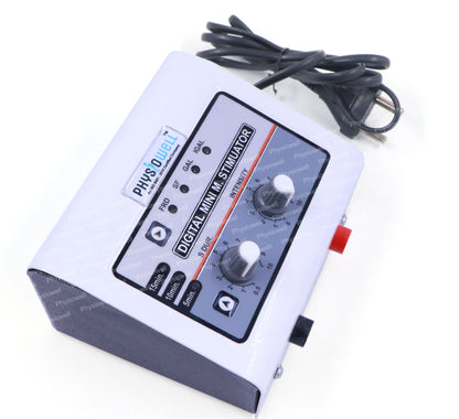 Muscle Stimulator 4 LED