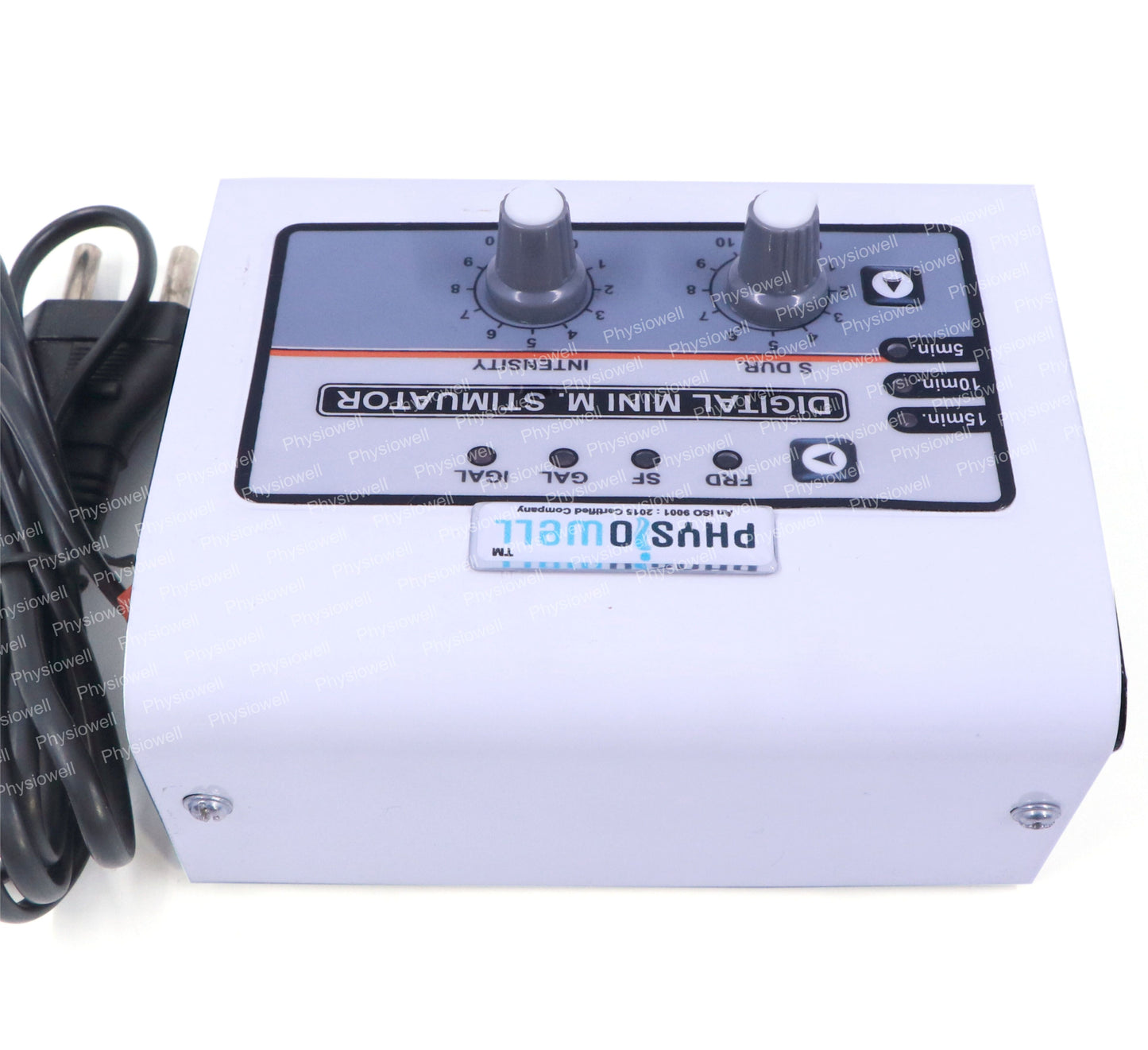 Muscle Stimulator 4 LED