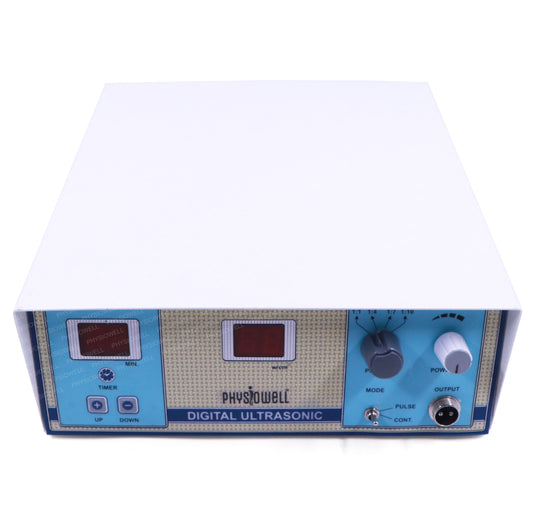 Ultrasonic Heavy Duty Deluxe