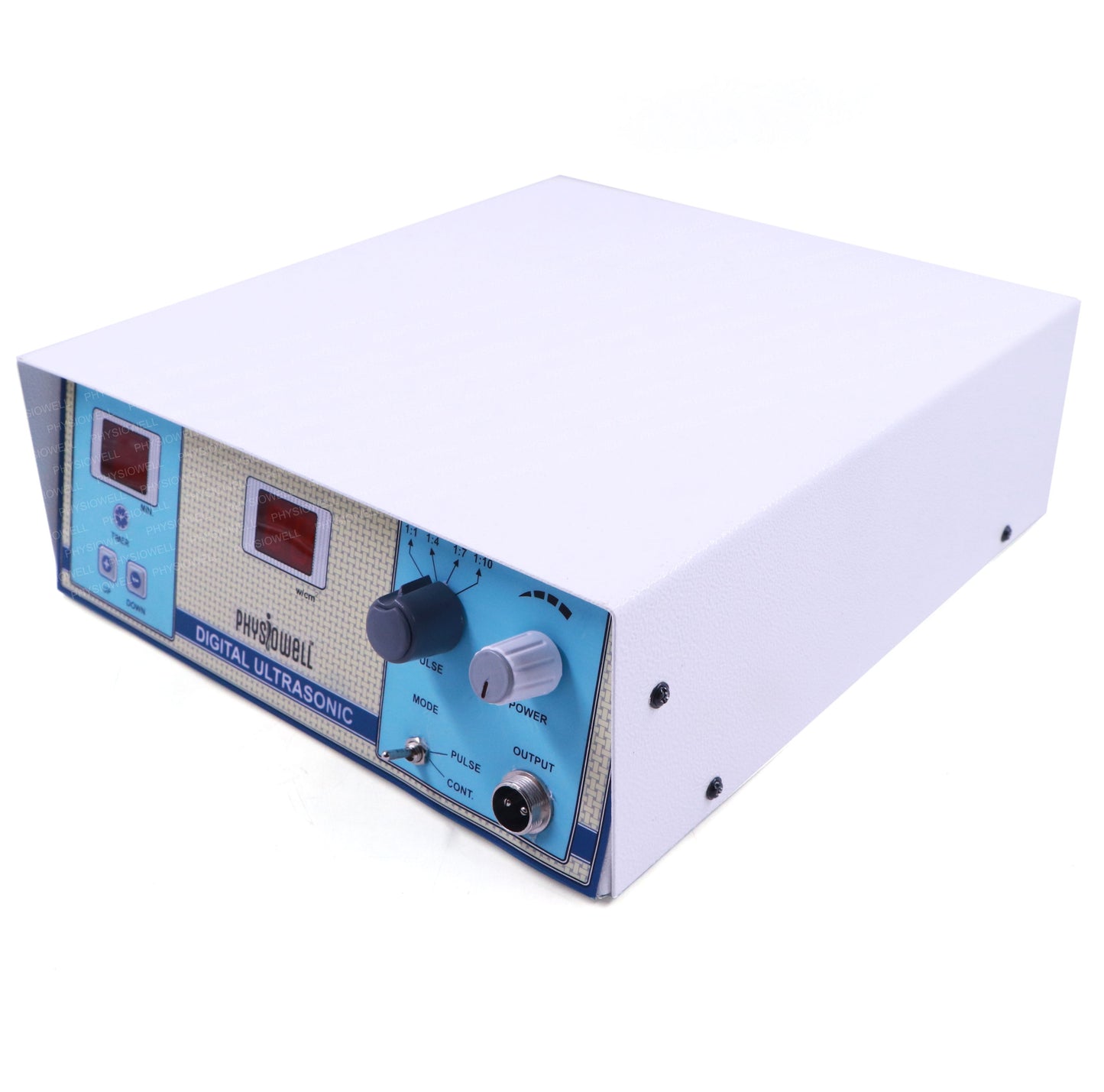 Ultrasonic Heavy Duty Deluxe