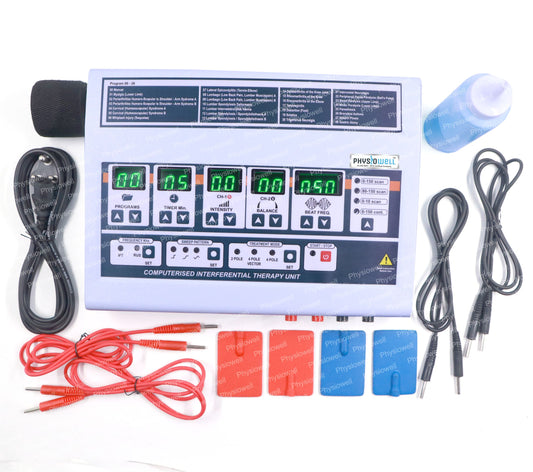 IFT 29 Programe (Interferential Therapy)