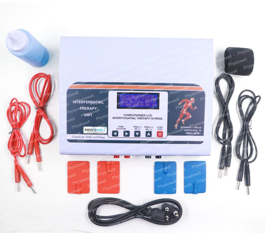 IFT 70 Programe (Interferential Therapy)
