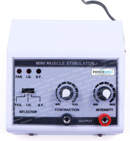 Muscle Stimulator 3 LED