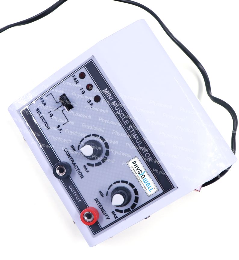 Muscle Stimulator 3 LED