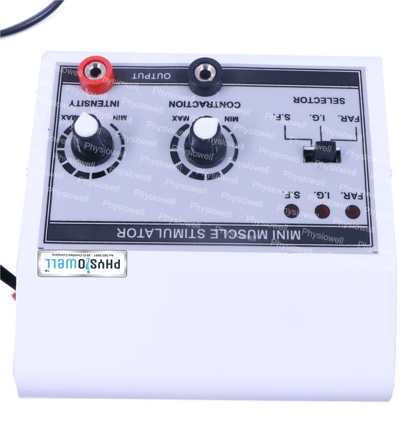 Muscle Stimulator 3 LED