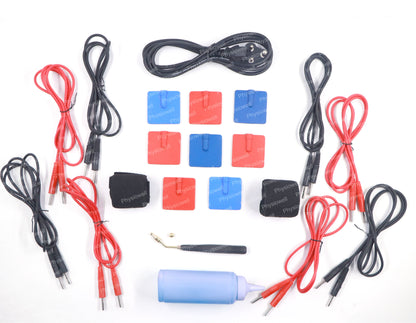 TENS + Muscle Stiumator LCD