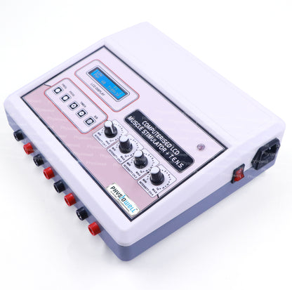 TENS + Muscle Stiumator LCD
