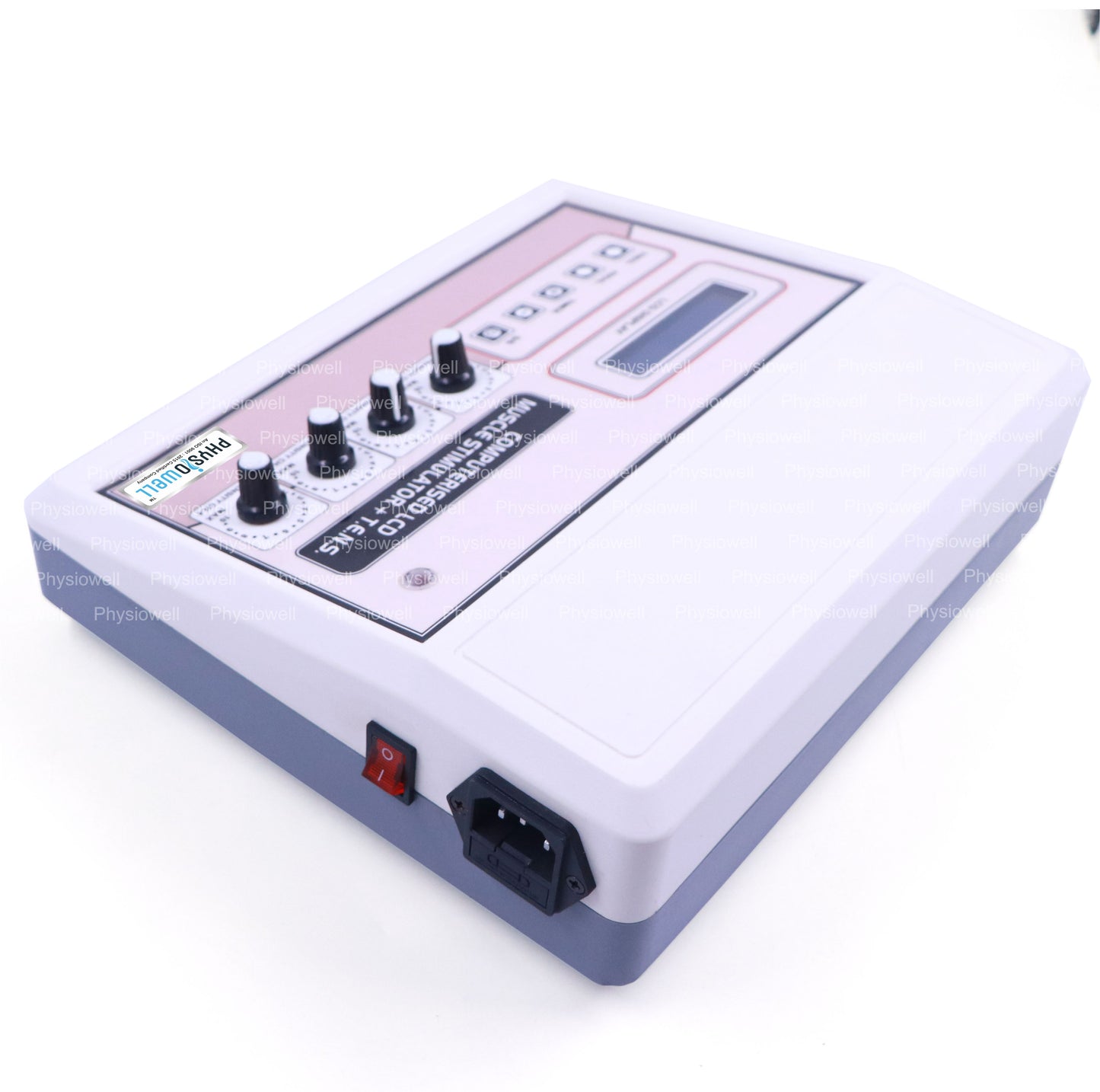 TENS + Muscle Stiumator LCD
