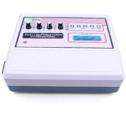 TENS + Muscle Stiumator LCD