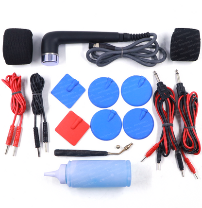 3 IN 1 Manual (Ultrasonic + Muscle Stimulator + TENS)