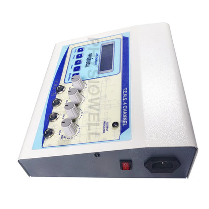4 Channel TENS LCD