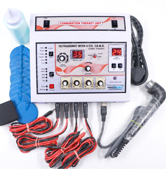 Ultrasonic + Tens Automode