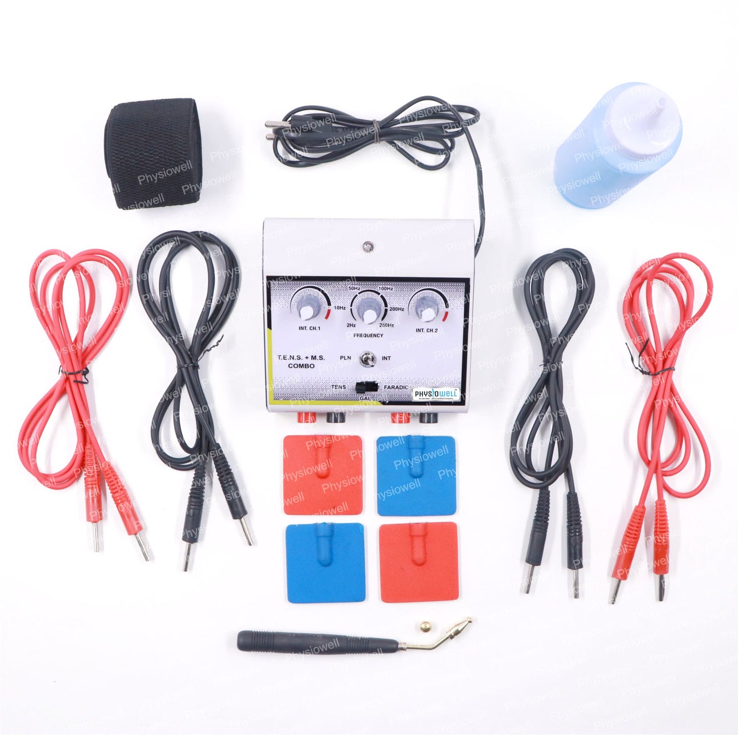 Mini Tens + Muscle Stimulator