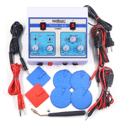 TENS + Muscle Stimulator