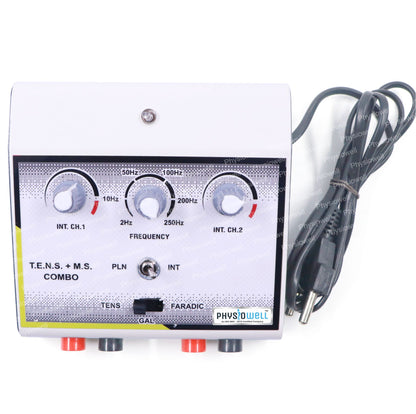 Mini Tens + Muscle Stimulator