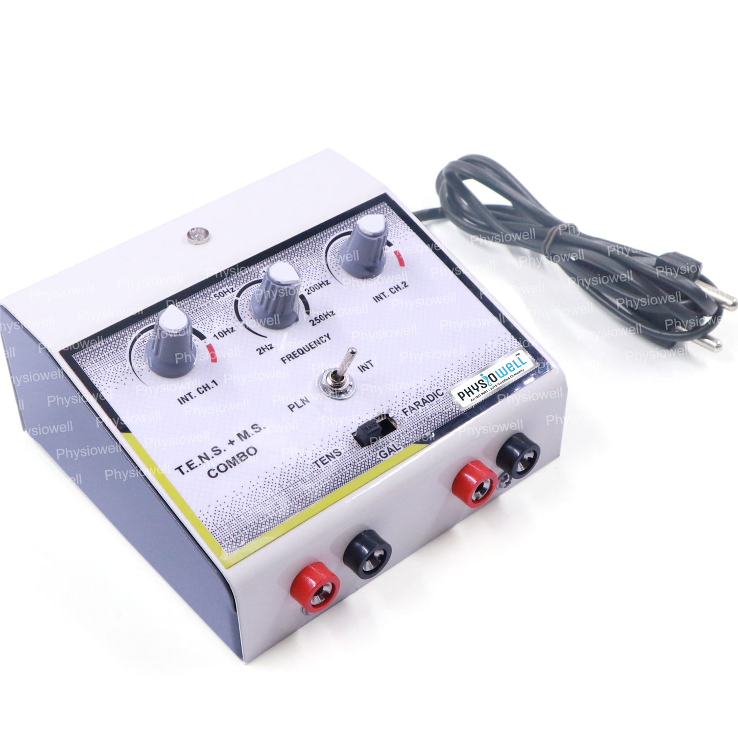 Mini Tens + Muscle Stimulator