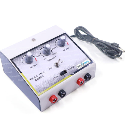 Mini Tens + Muscle Stimulator