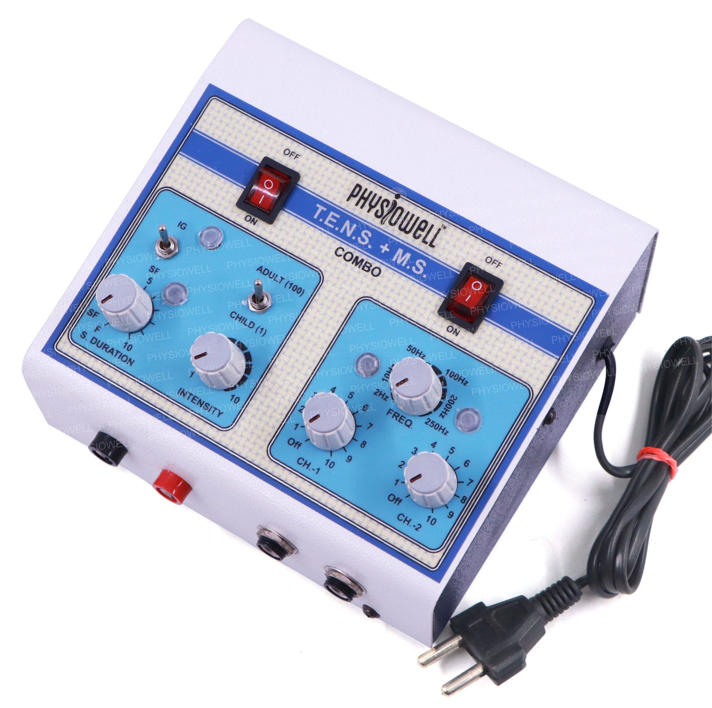 TENS + Muscle Stimulator