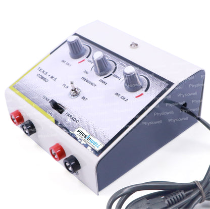 Mini Tens + Muscle Stimulator