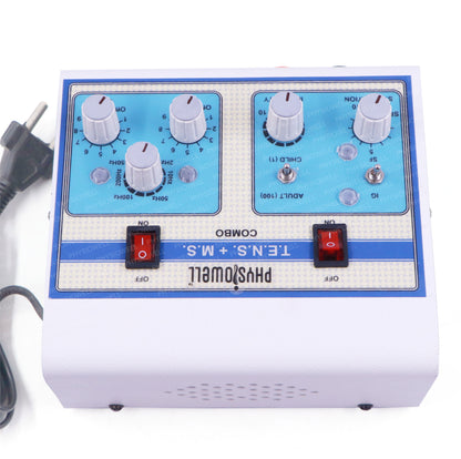 TENS + Muscle Stimulator