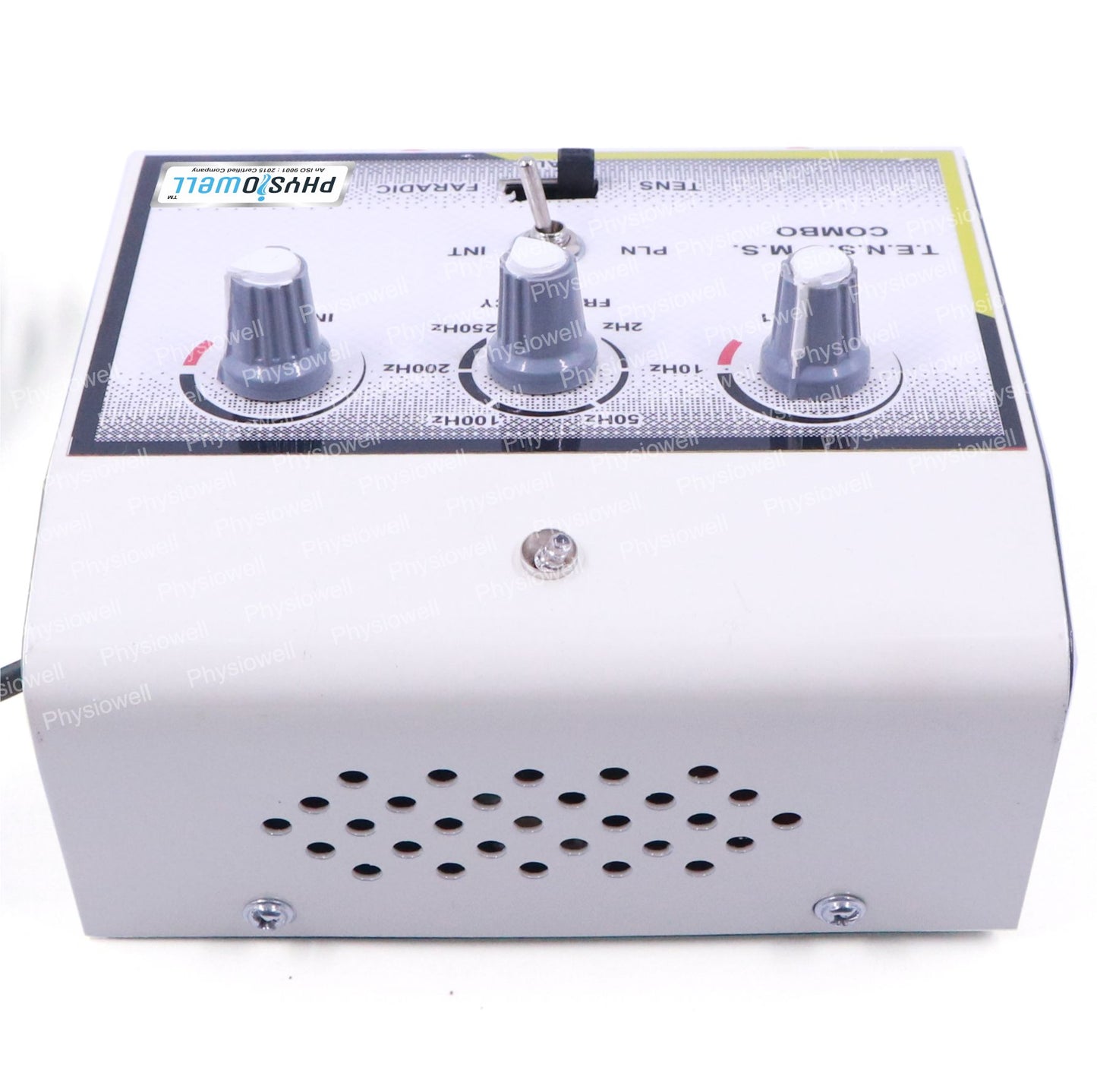 Mini Tens + Muscle Stimulator