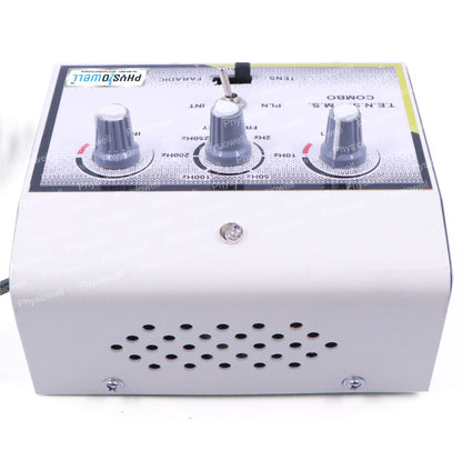 Mini Tens + Muscle Stimulator