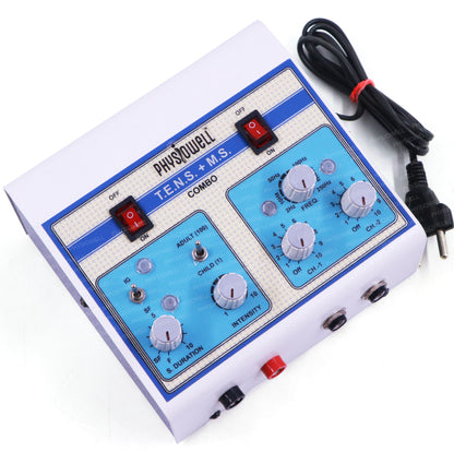 TENS + Muscle Stimulator