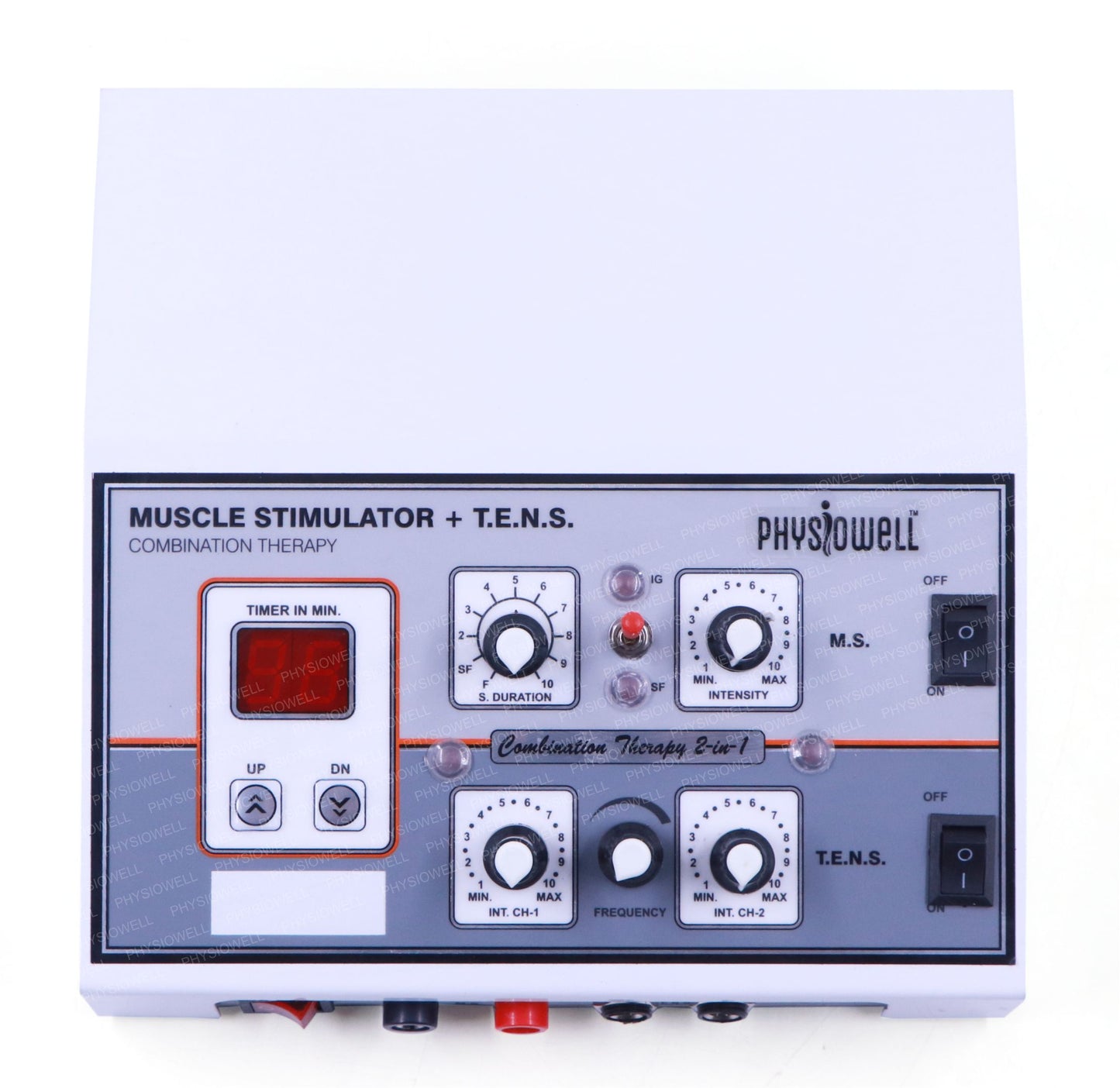 TENS + Muscle Stimulator
