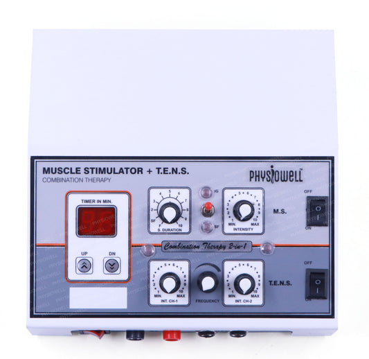 TENS + Muscle Stimulator