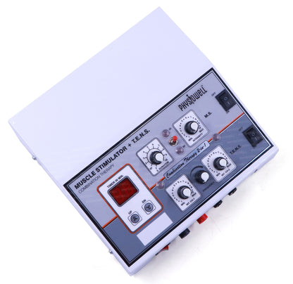 TENS + Muscle Stimulator