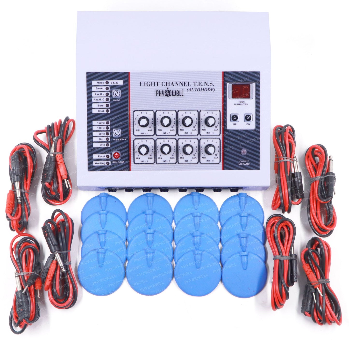 TENS Automode 8 Channel