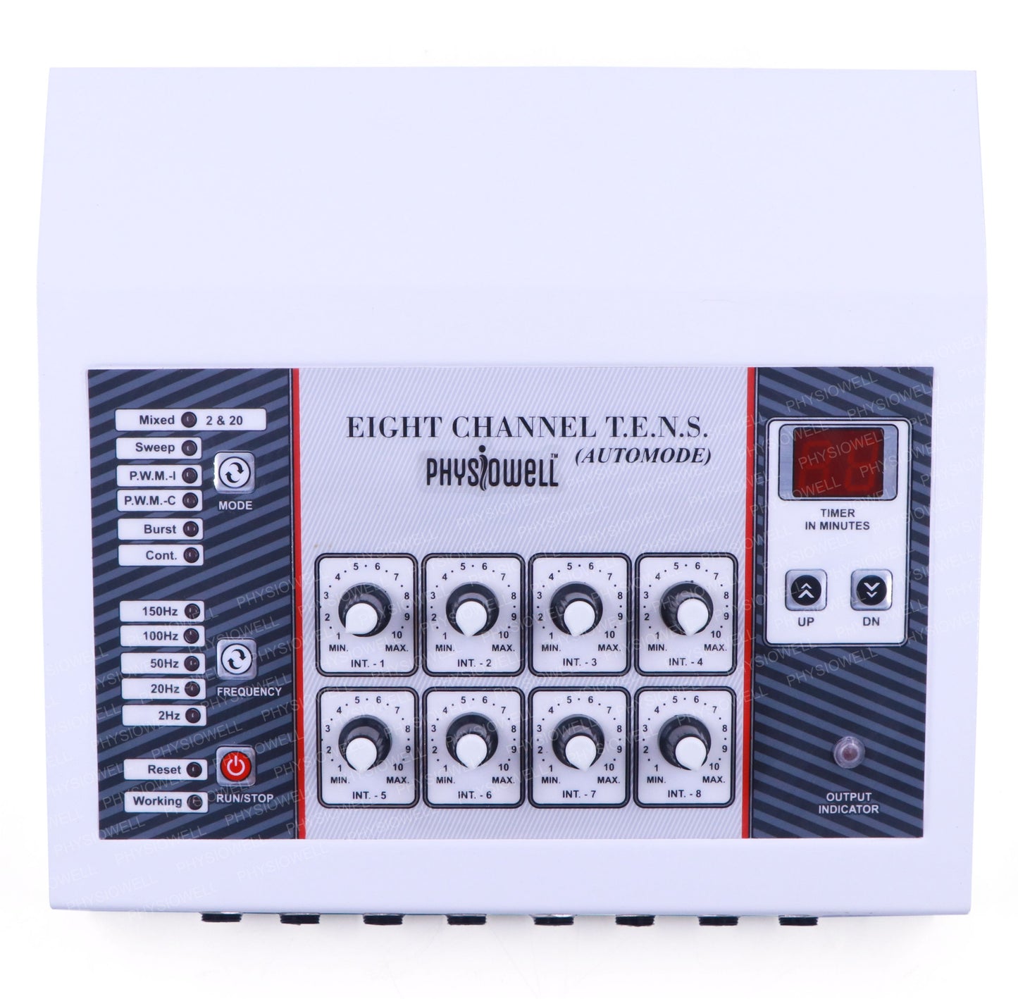 TENS Automode 8 Channel