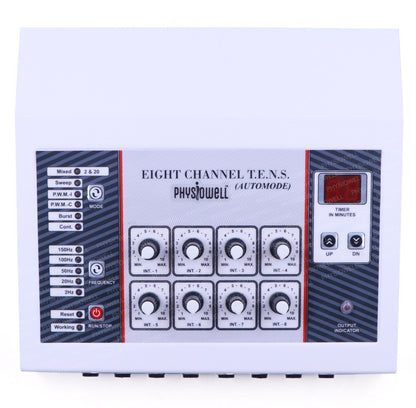 TENS Automode 8 Channel
