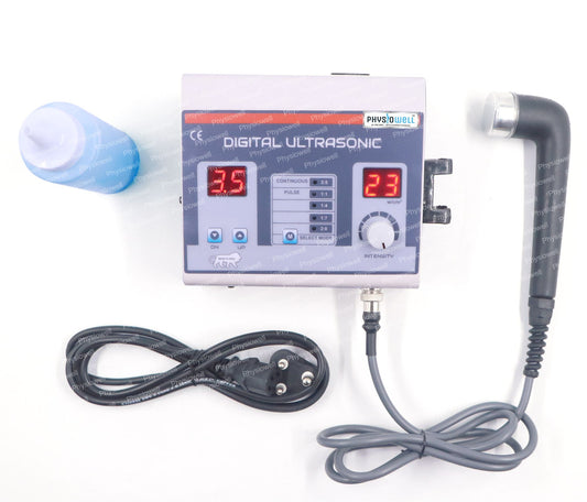 Ultrasonic 5 LED