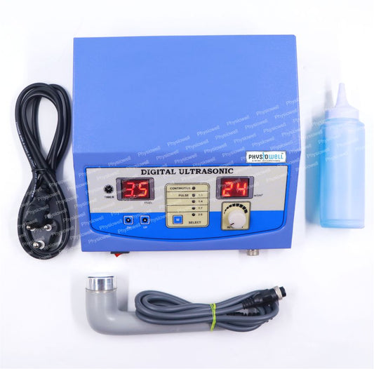 Ultrasonic Heavy Duty