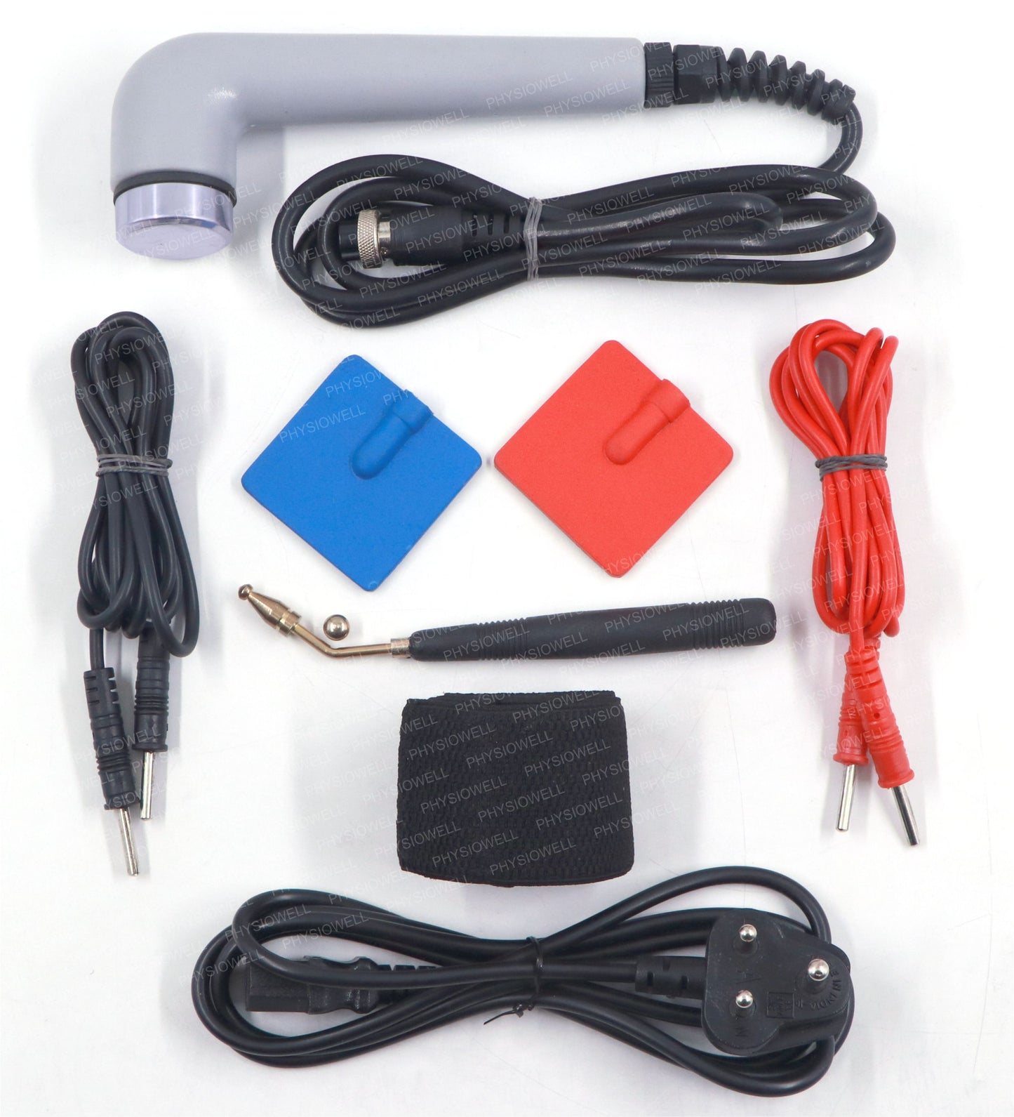 Ultrasonic + Muscle Stimulator