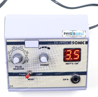 Mini Ultrasonic